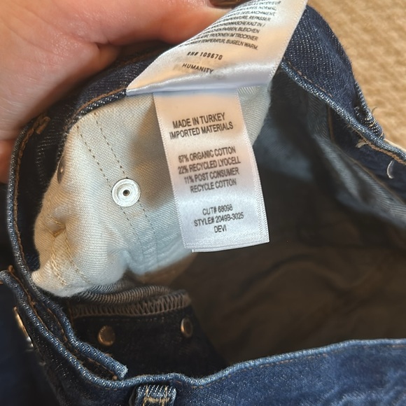 Citizens of Humanity Devi Jeans - Picture 9 of 12